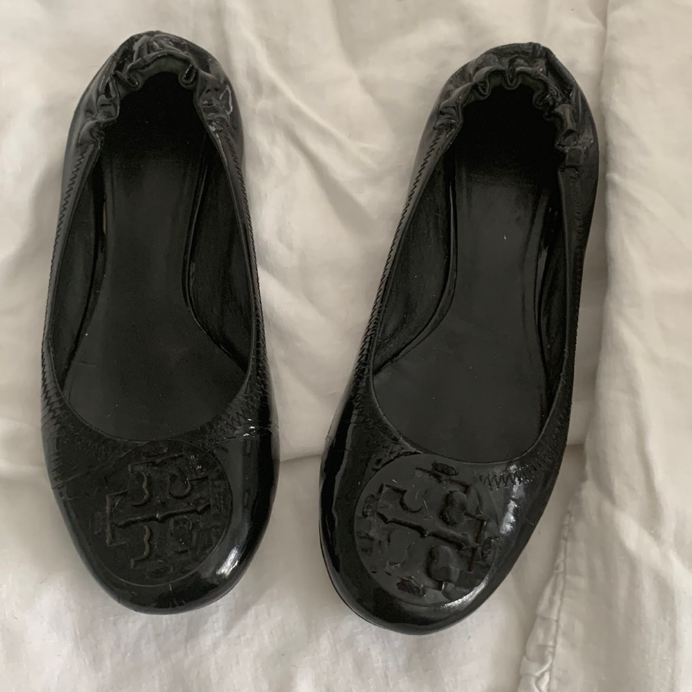 Tory Burch Patent size 8~